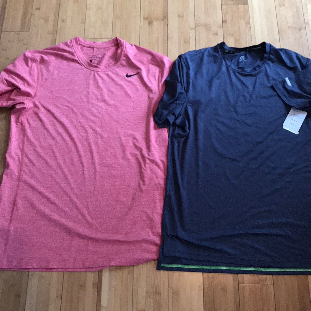 Bundle. 2 shirts for the price of one